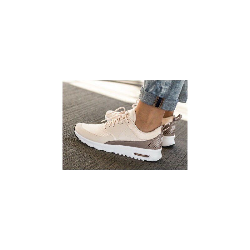 nike air max thea oatmeal sail