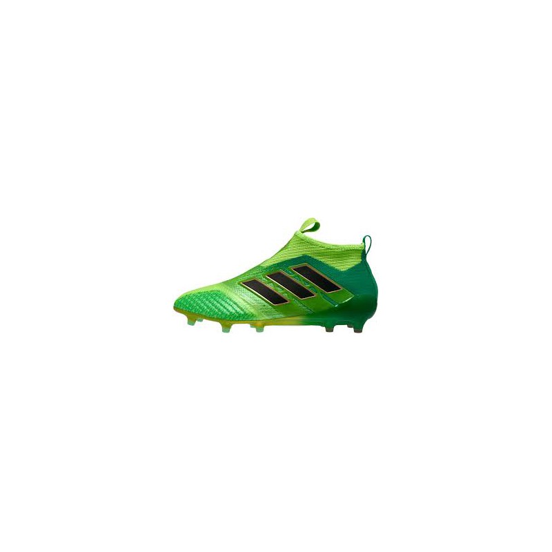 adidas ace preta e verde