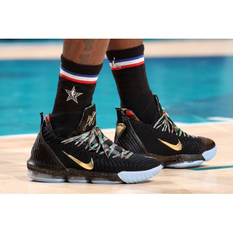 کفش بسکتبال نایک مدل Nike Lebron 16