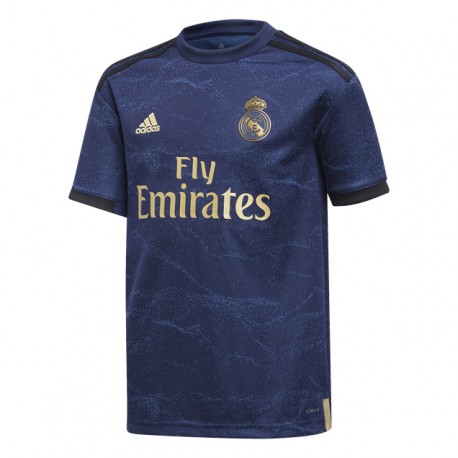 پیراهن شورت بچه گانه دوم رئال مادرید Real Madrid 2019 - 2020 Away