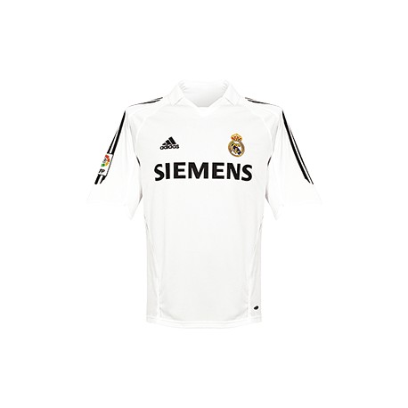 پیراهن کلاسیک رئال مادرید Real Madrid 2005 Retro Home Kit Jersey