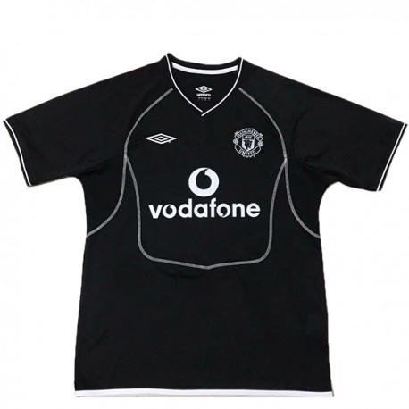 پیراهن کلاسیک منچستریونایتد Manchester United 2000 Retro Home Kit Jersey