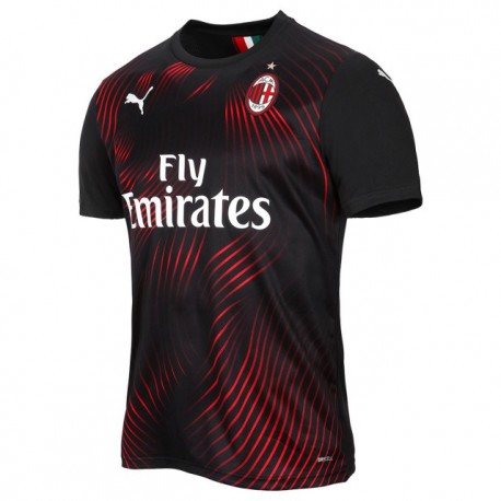 پیراهن سوم میلان Ac Milan 2019-20 Third Soccer Jersey