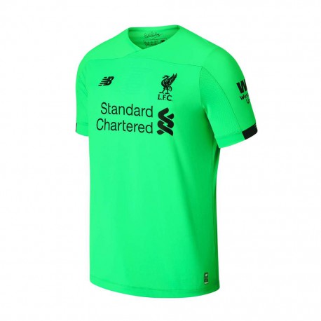 پیراهن دروازه بانی لیورپول Liverpool 2019-2020 GK Kit