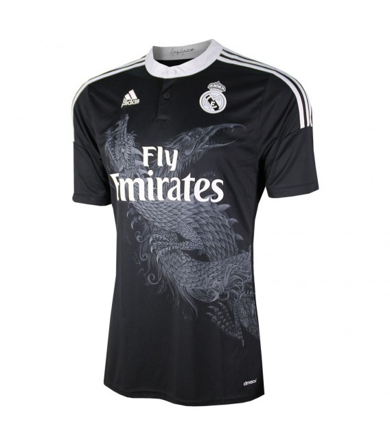 پیراهن تیم رئال مادرید در 3 رنگ سفید مشکی صورتی real madrid t-shirt
