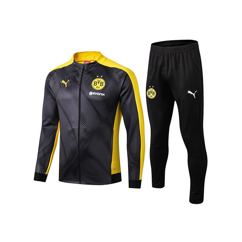 گرمکن شلوار دورتموند Dortmund Tracksuit 2019-20