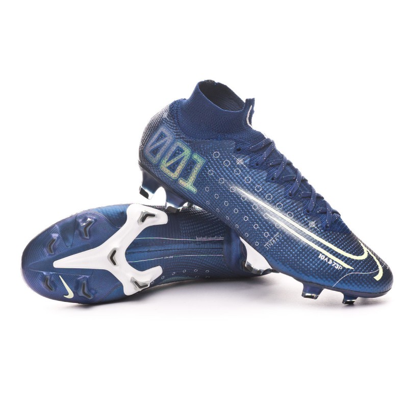 nike mercurial superfly 7 elite mds fg blue