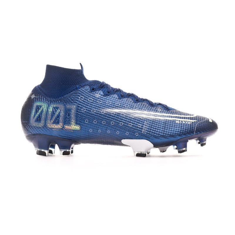 nike mercurial superfly 7 elite mds fg blue