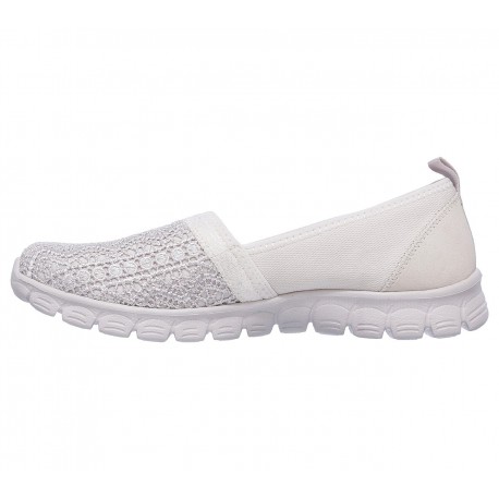 کفش مخصوص پیاده روی زنانه اسکیچرز مدل Skechers Pantofola da Donna Ez Flex 3.0 Duchess