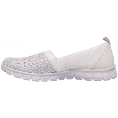 کفش مخصوص پیاده روی زنانه اسکیچرز مدل Skechers Pantofola da Donna Ez Flex 3.0 Duchess