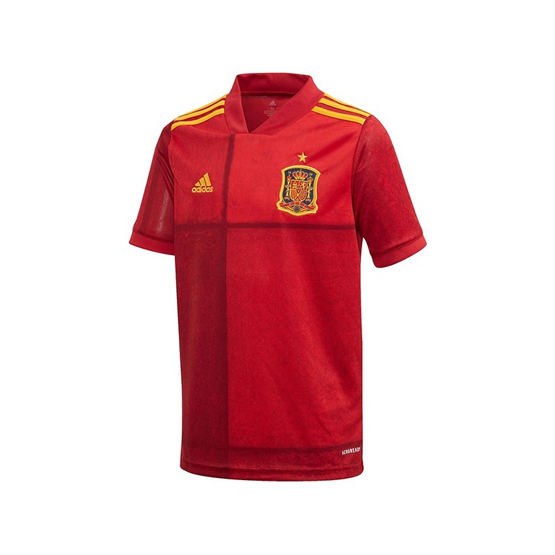 spain futbol jersey