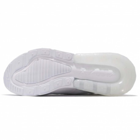 کفش مخصوص پیاده روی زنانه نایک مدل Nike Air Max 270 Triple White
