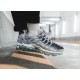 کفش مخصوص پیاده روی مردانه نایک مدل Nike Air VaporMax Plus Silver Black