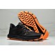 کفش مخصوص پیاده روی مردانه نایک مدل Nike Quest Speed Black Orange