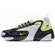 کفش مخصوص پیاده روی مردانه نایک مدل Nike Zoom 2K Black White Yellow