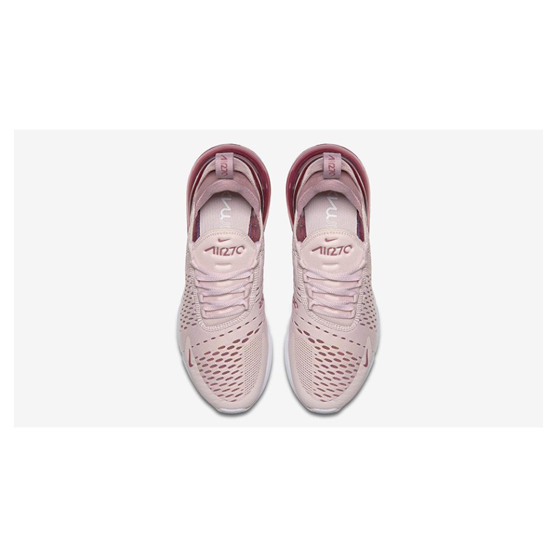 کفش مخصوص پیاده روی زنانه نایک مدل Nike Air Max 270 Rose White