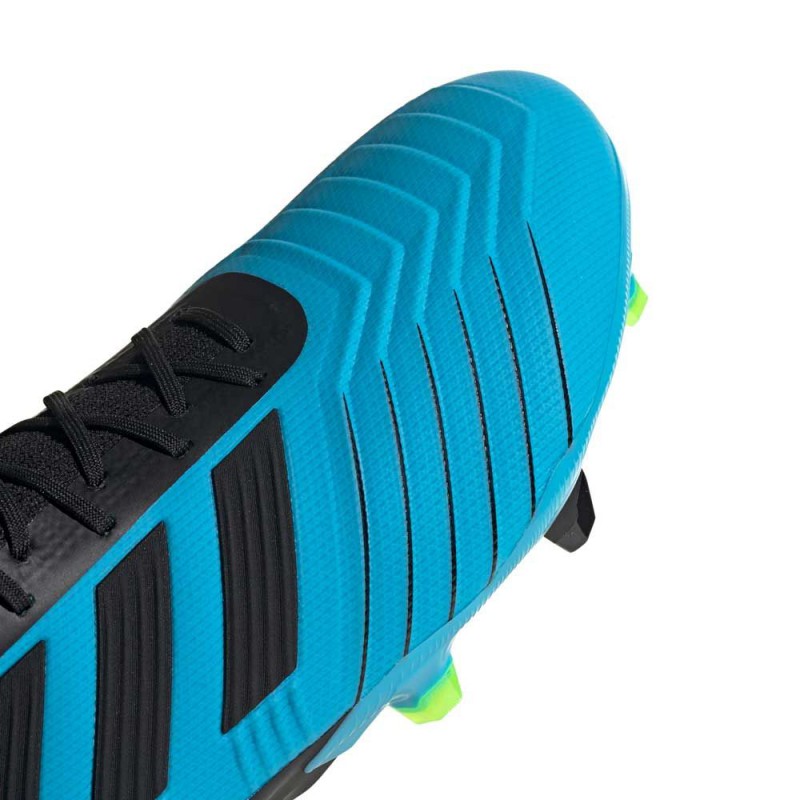 کفش فوتبال آدیداس پردیتور Adidas Predator 19.1 FG F35606