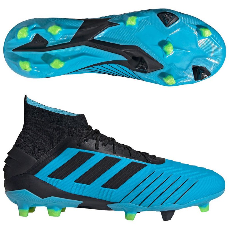 کفش فوتبال آدیداس پردیتور Adidas Predator 19.1 FG F35606