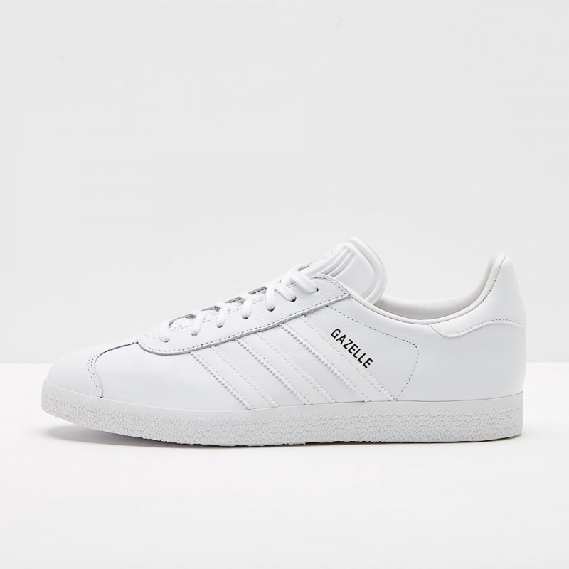 adidas gazelle white gold