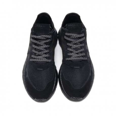 کفش مخصوص پیاده روی مردانه آدیداس مدل Adidas NITE JOGGER