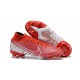 کفش فوتبال نایک مدل Nike Mercurial Superfly VII Elite FG Red White