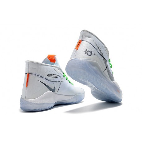 کفش بسکتبال نایک مدل Nike KD 12 Warriors