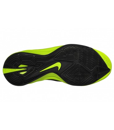 کفش بسکتبال نایک مدل Nike Hyperdunk Luckyc Yellow Gorge Green