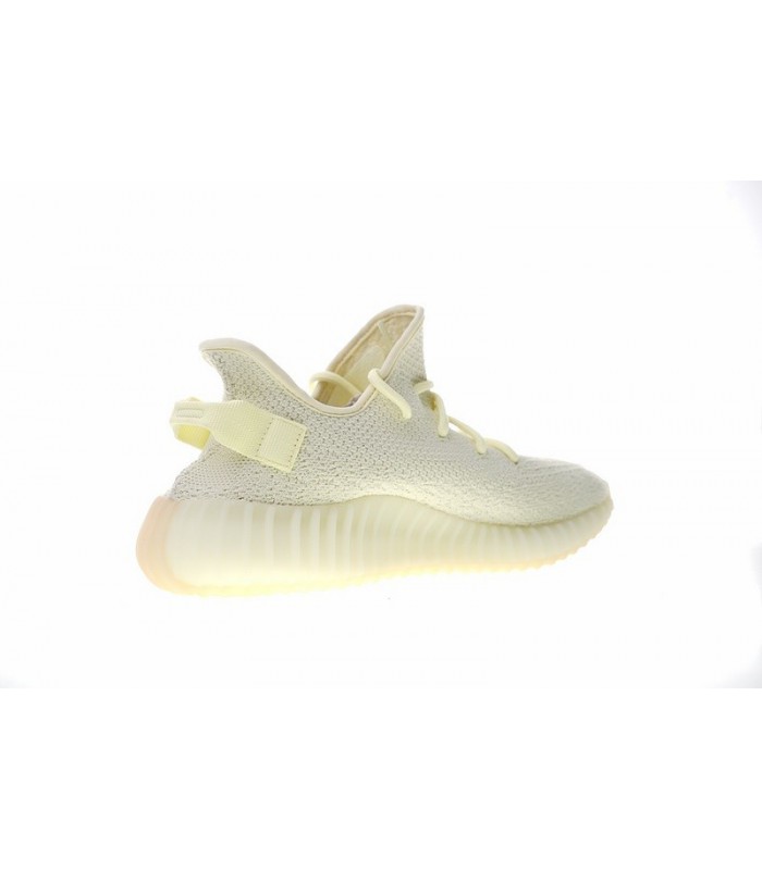 yeezy men white