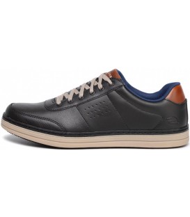 کفش مخصوص پیاده روی مردانه اسکیچرز مدل Skechers Terrabite Comfort Trail Brown/Orange