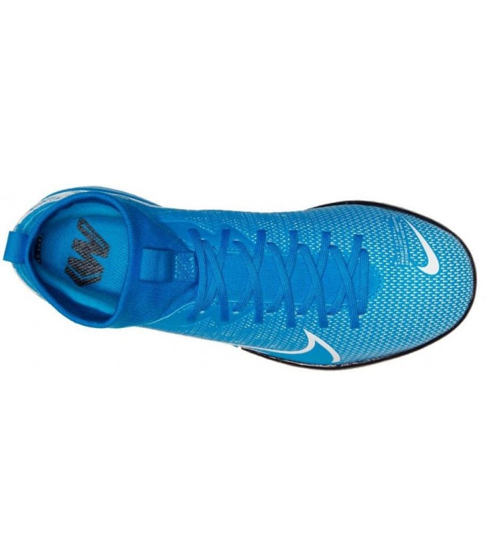 Nike Mercurial SuperflyX 7 Academy MDS TF Turf Shoes.