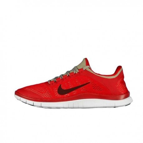 کتانی نایک فری قرمز 3.0 600 Nike Free 2014