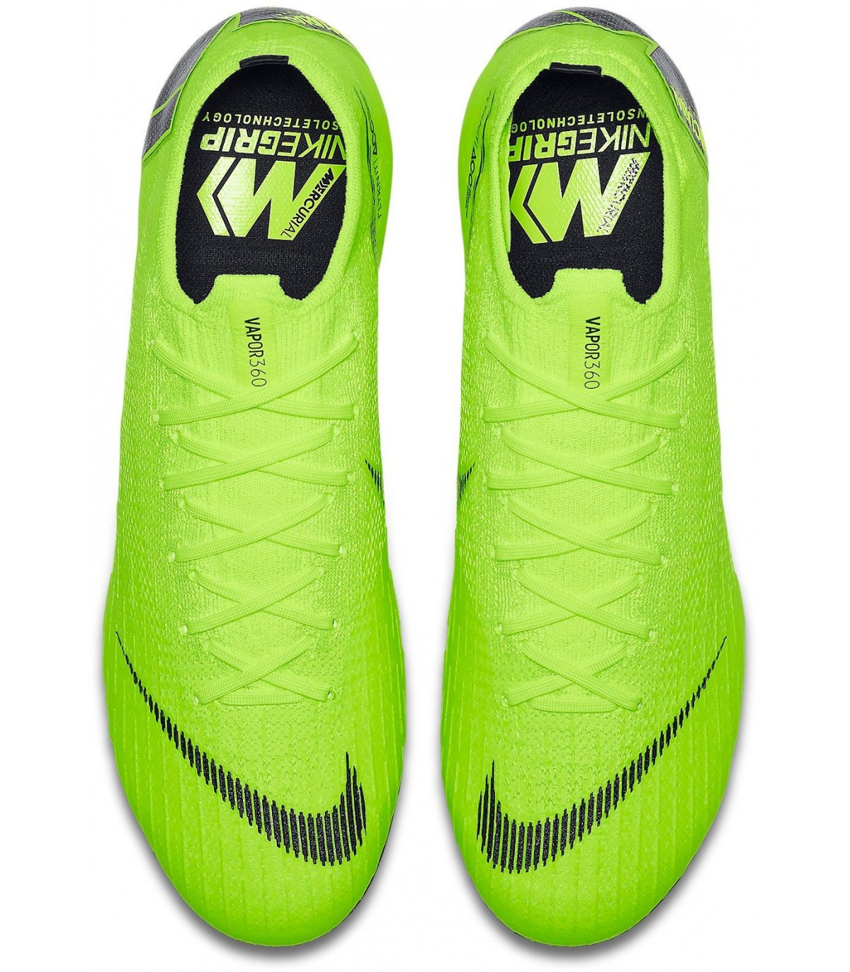 کفش فوتبال نایک مرکوریال ویپور Nike Mercurial Vapor 12 Elite FG