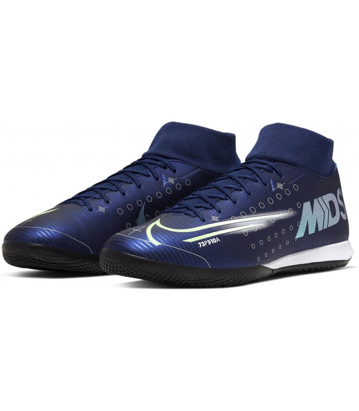 SOCCER NIKE SUPERFLY 6 Academy IC Mercurial Shoes.