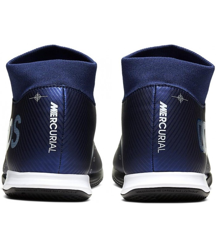 Nike Mercurial Superfly 6 Academy IC Blue AH7369 400.