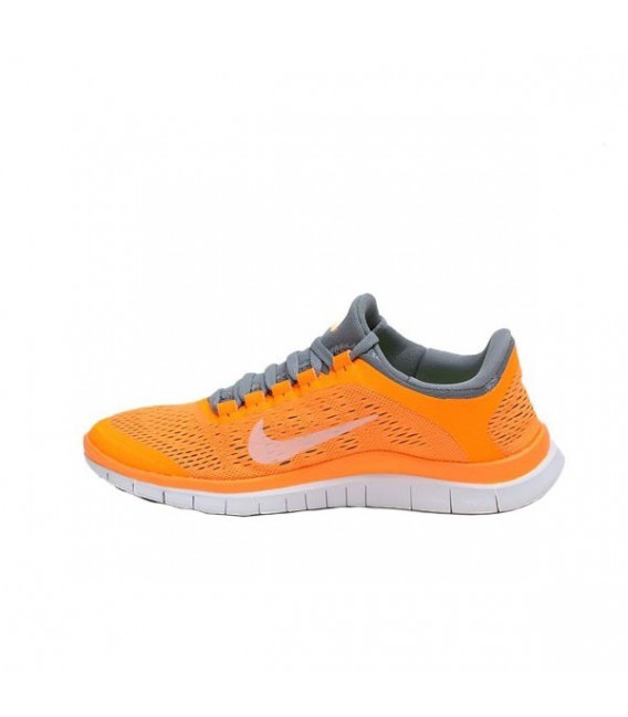 کتانی نایک فری نارنجی Nike Free 810 2014