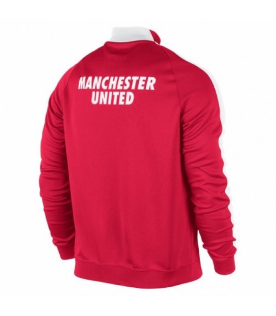 گرمکن منچستریونایتد Manchester United FC Jacket