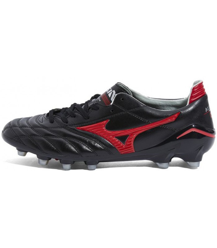 mizuno morelia preta