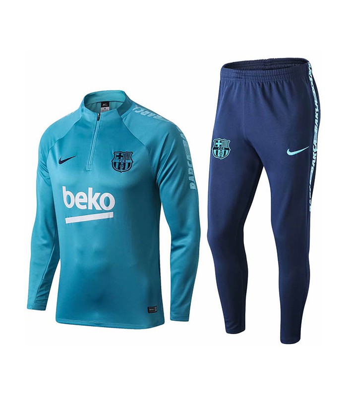 barcelona junior training kit