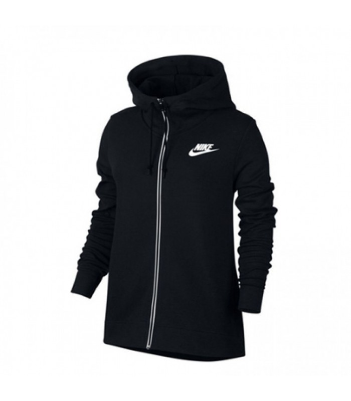 nike nsw av15 hoodie fz