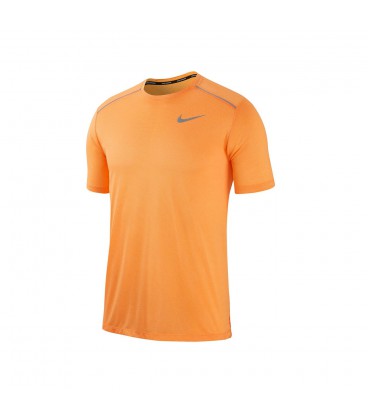 تیشرت مردانه نایک نارنجی Dry Cool Miler T-Shirt AJ7574-882