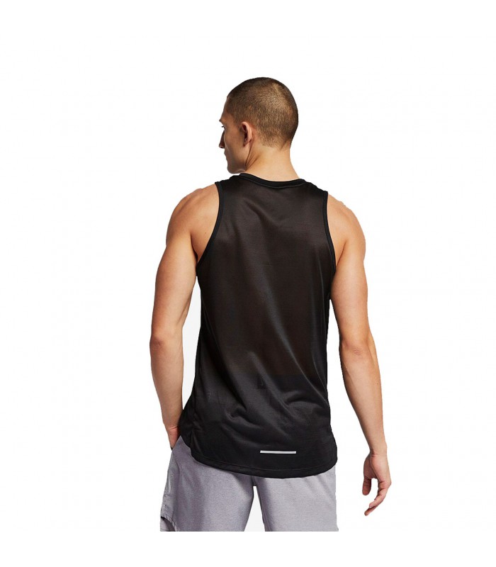 nike men's miler running tank