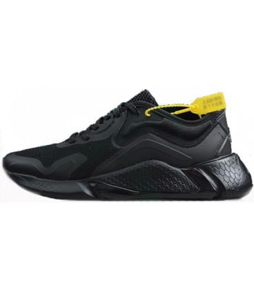 کفش پیاده روی مردانه آدیداس Adidas AlphaBounce Black