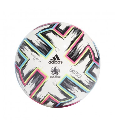 توپ فوتبال آدیداس مدل Adidas Euro 2020 Uniforia League Football