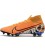 کفش فوتبال نایک مرکوریال ساقدار های کپی Nike Mercurial Superfly VII Elite FG Orange