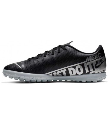 تصویر کفش چمن مصنوعی نایک مرکوریال Nike Mercurial Vapor XIII TF Black 