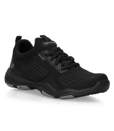کفش مخصوص پیاده روی مردانه اسکیچرز مدل Skechers Afterburn Memory Foam