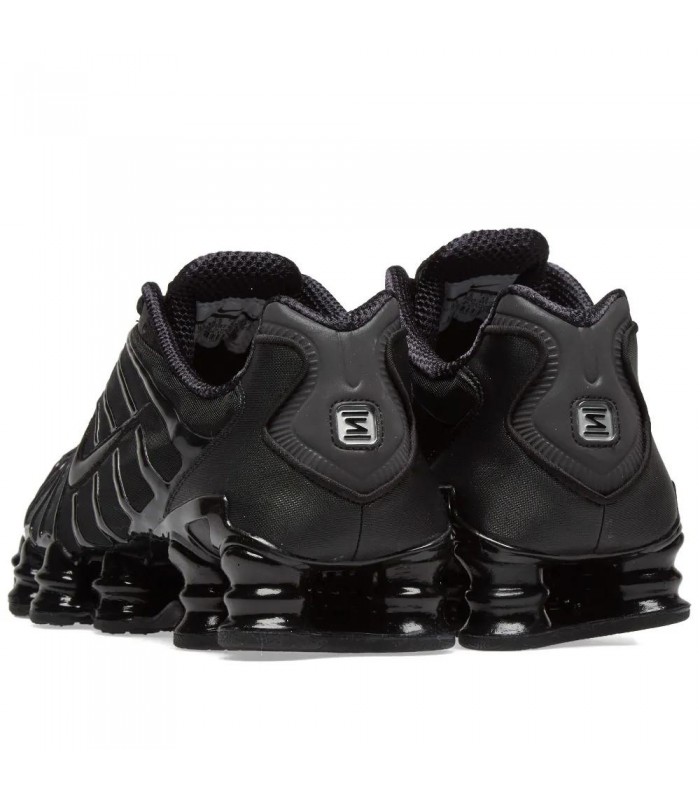 nike air shox tl black