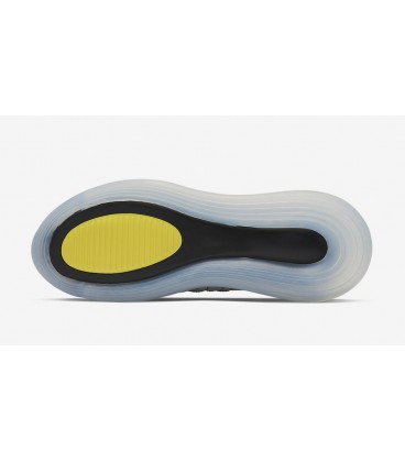 کتانی رانینگ مردانه نایک Nike Air Max 720-818 White Yellow