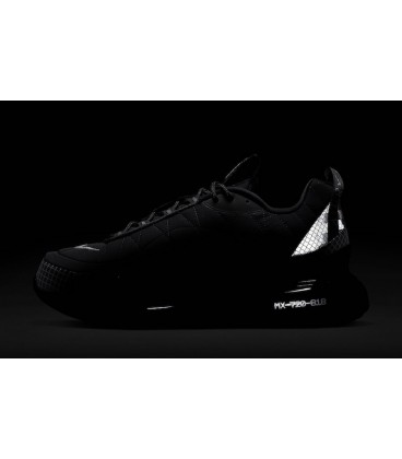 کتانی رانینگ مردانه نایک Nike Air Max 720-818 Black White