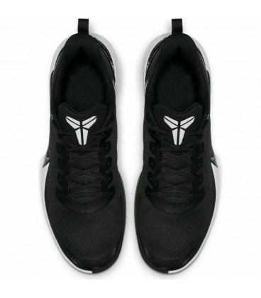 کفش بسکتبال مردانه نایک Nike Kobe Mamba Focus Black White
